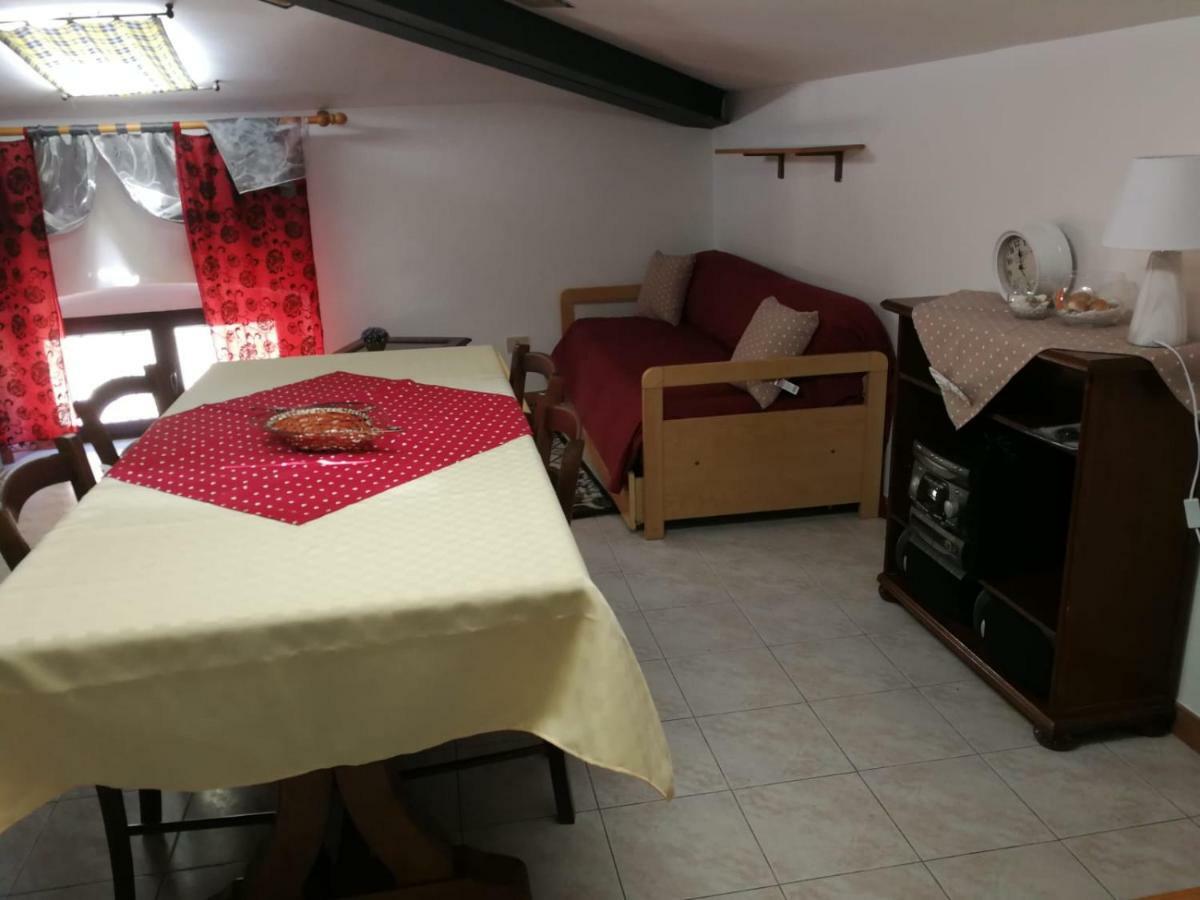 La Casa Delle Bambole Di Sangiovenale Appartement Orvieto Buitenkant foto