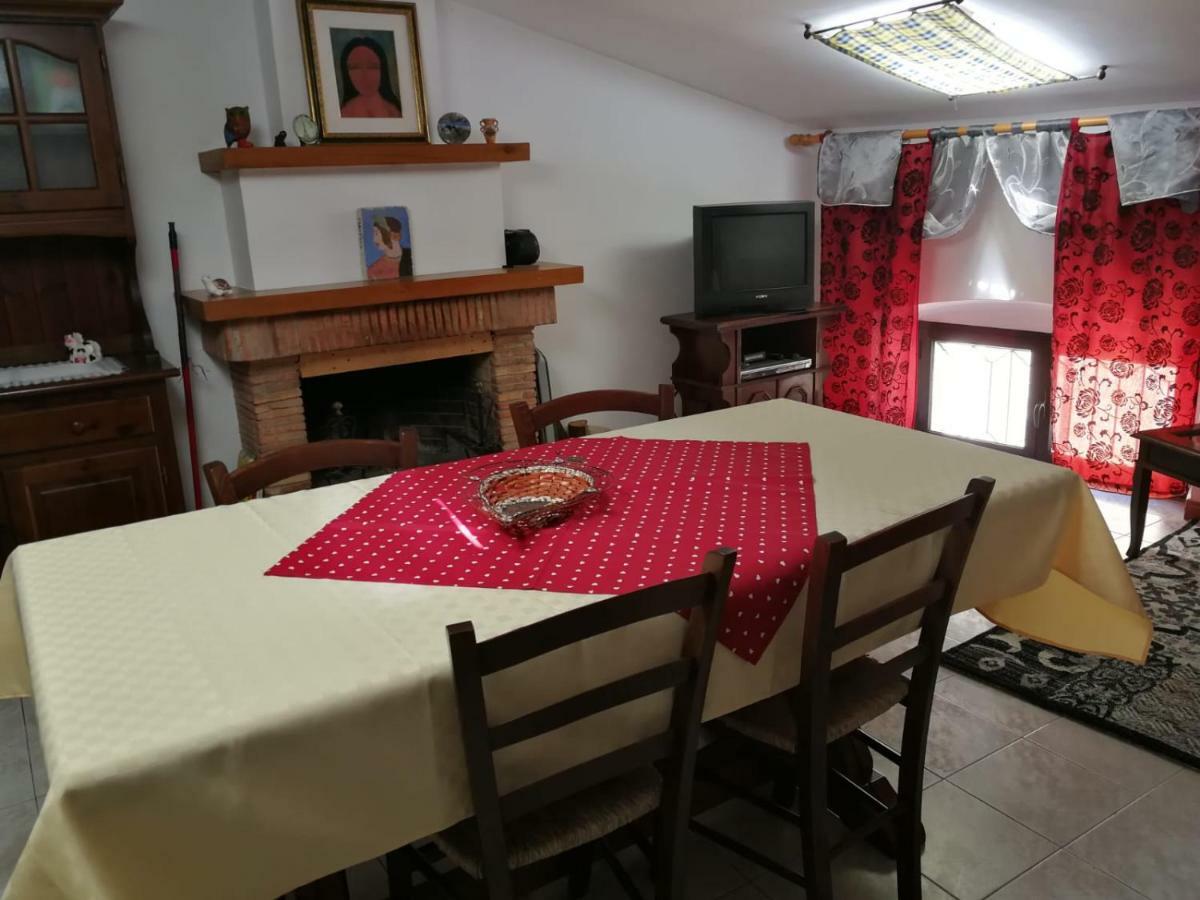 La Casa Delle Bambole Di Sangiovenale Appartement Orvieto Buitenkant foto