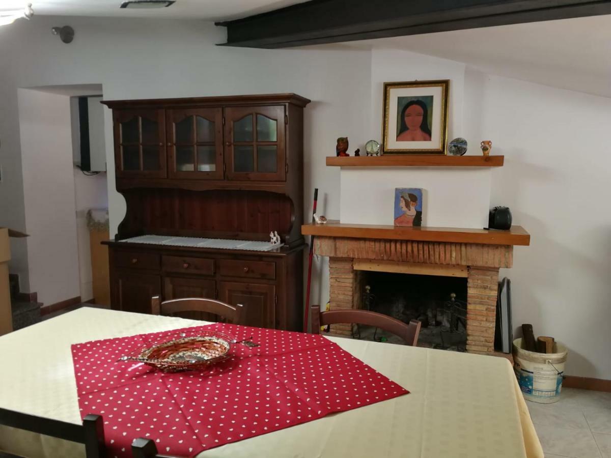 La Casa Delle Bambole Di Sangiovenale Appartement Orvieto Buitenkant foto