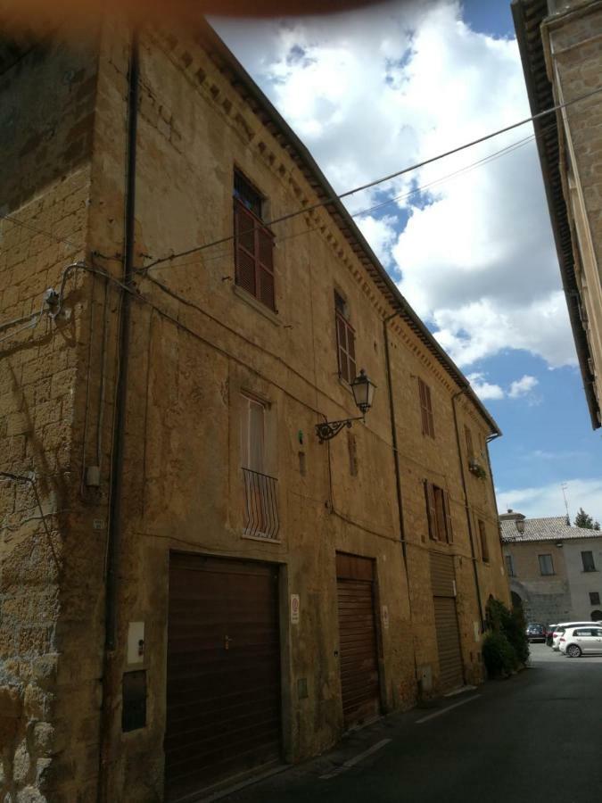 La Casa Delle Bambole Di Sangiovenale Appartement Orvieto Buitenkant foto
