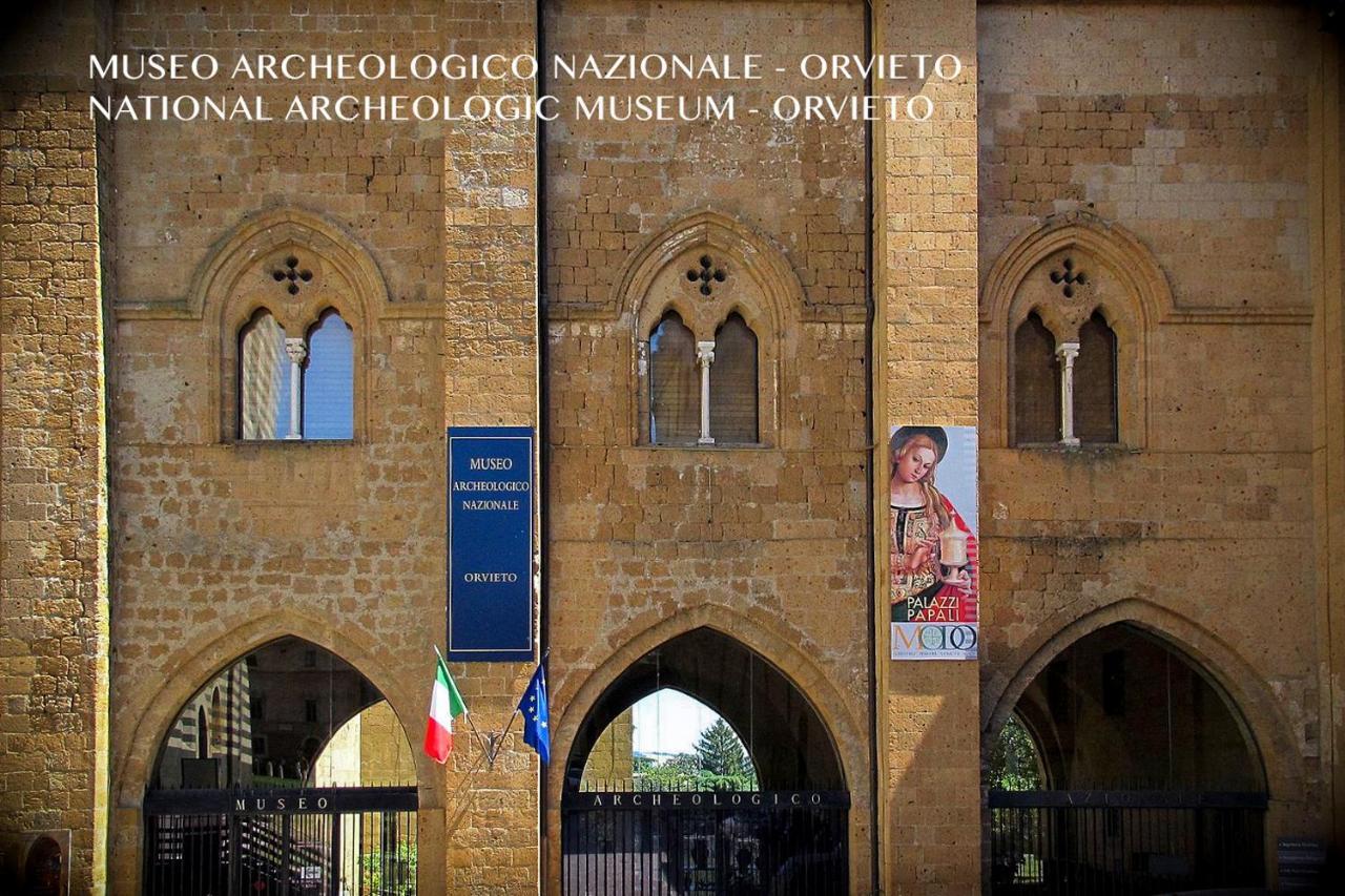 La Casa Delle Bambole Di Sangiovenale Appartement Orvieto Buitenkant foto