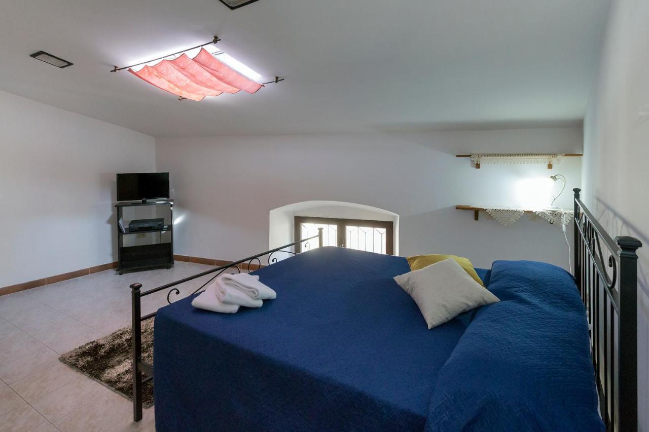 La Casa Delle Bambole Di Sangiovenale Appartement Orvieto Buitenkant foto