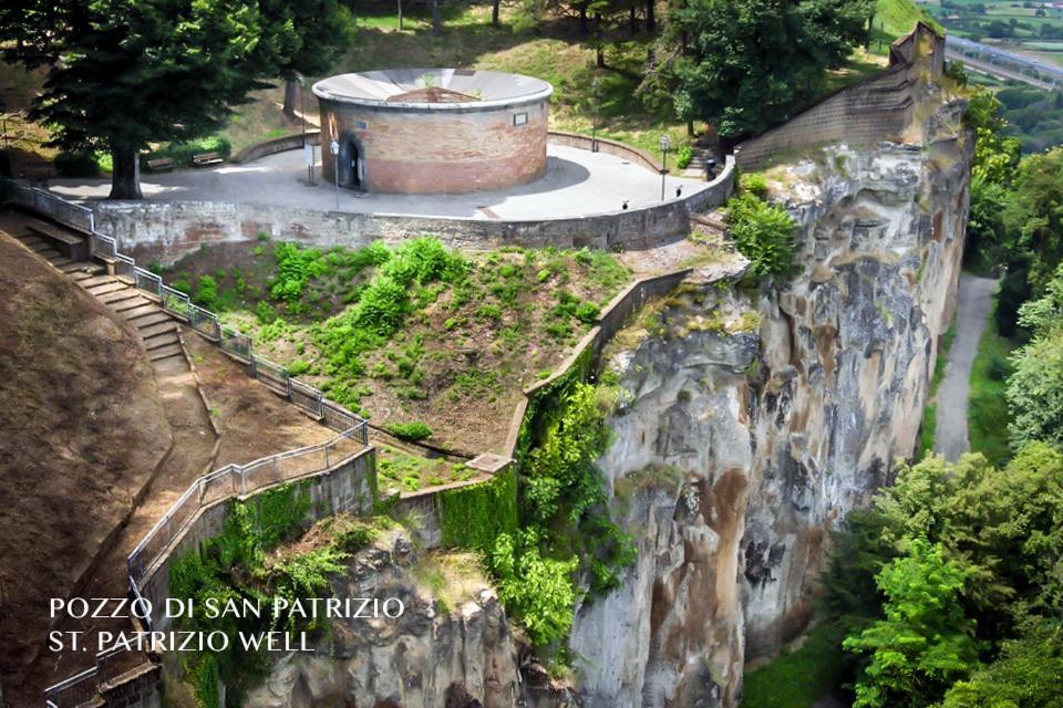 La Casa Delle Bambole Di Sangiovenale Appartement Orvieto Buitenkant foto