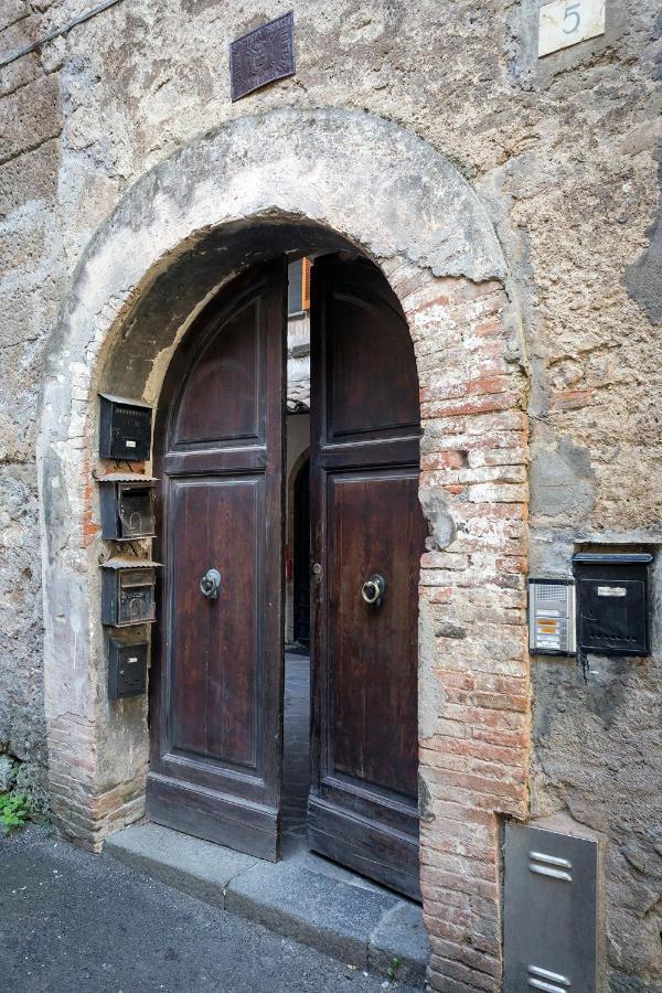 La Casa Delle Bambole Di Sangiovenale Appartement Orvieto Buitenkant foto