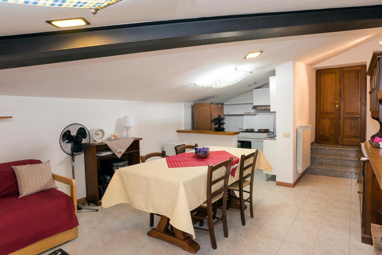 La Casa Delle Bambole Di Sangiovenale Appartement Orvieto Buitenkant foto