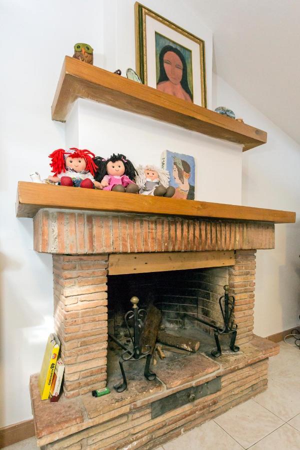 La Casa Delle Bambole Di Sangiovenale Appartement Orvieto Buitenkant foto