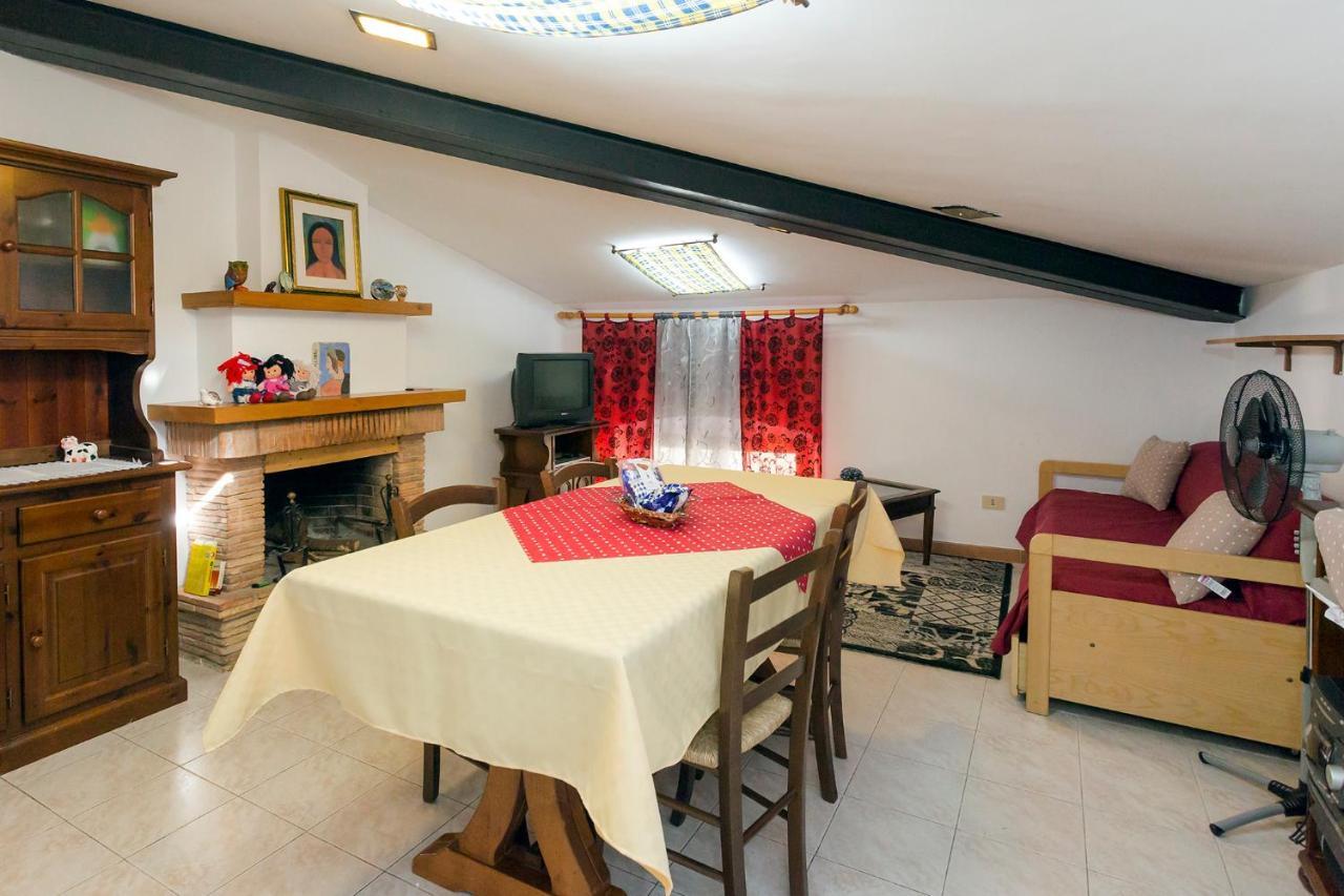La Casa Delle Bambole Di Sangiovenale Appartement Orvieto Buitenkant foto